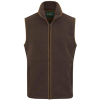 Alan Paine Aylsham Mens Fleece Waistcoat