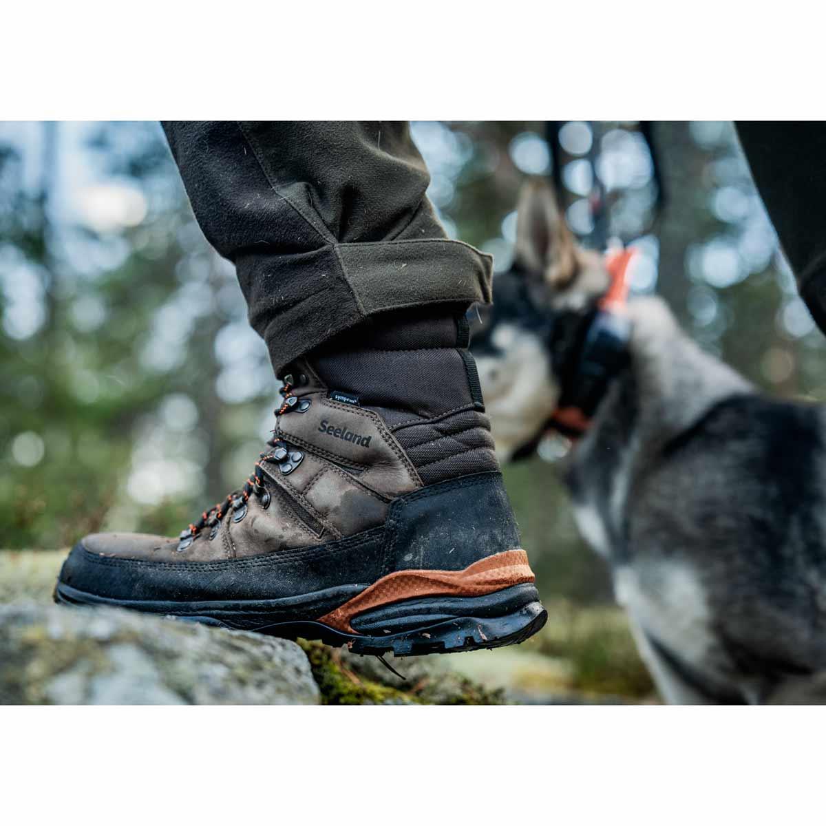 Seeland Mens Enduro Tracker High Boots