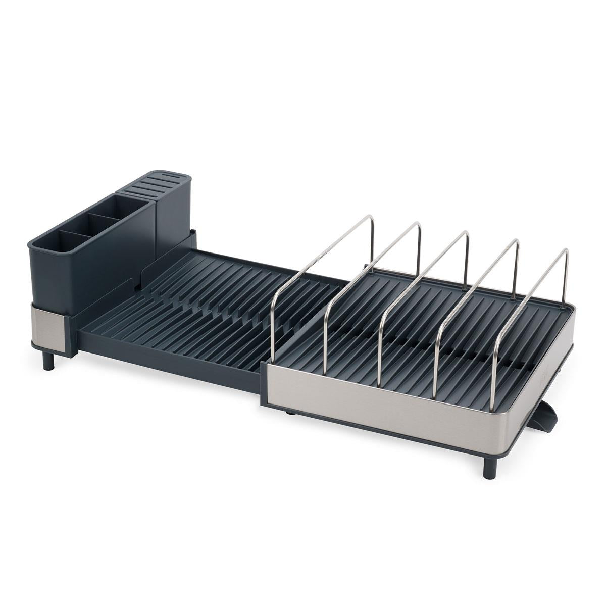 Joseph Joseph Extend Max Steel Expandable Dish Drainer