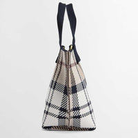 Barbour Layla Tartan Mini Tote Bag