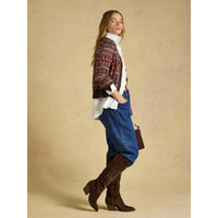 Joules Womens Rodeo Cardigan
