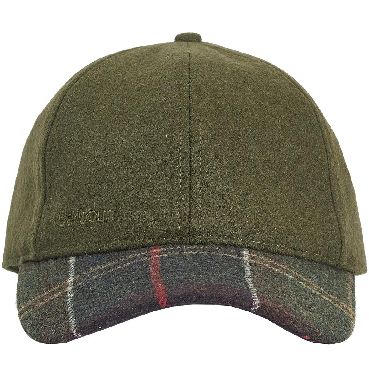 Barbour Mens Roker Sports Caps