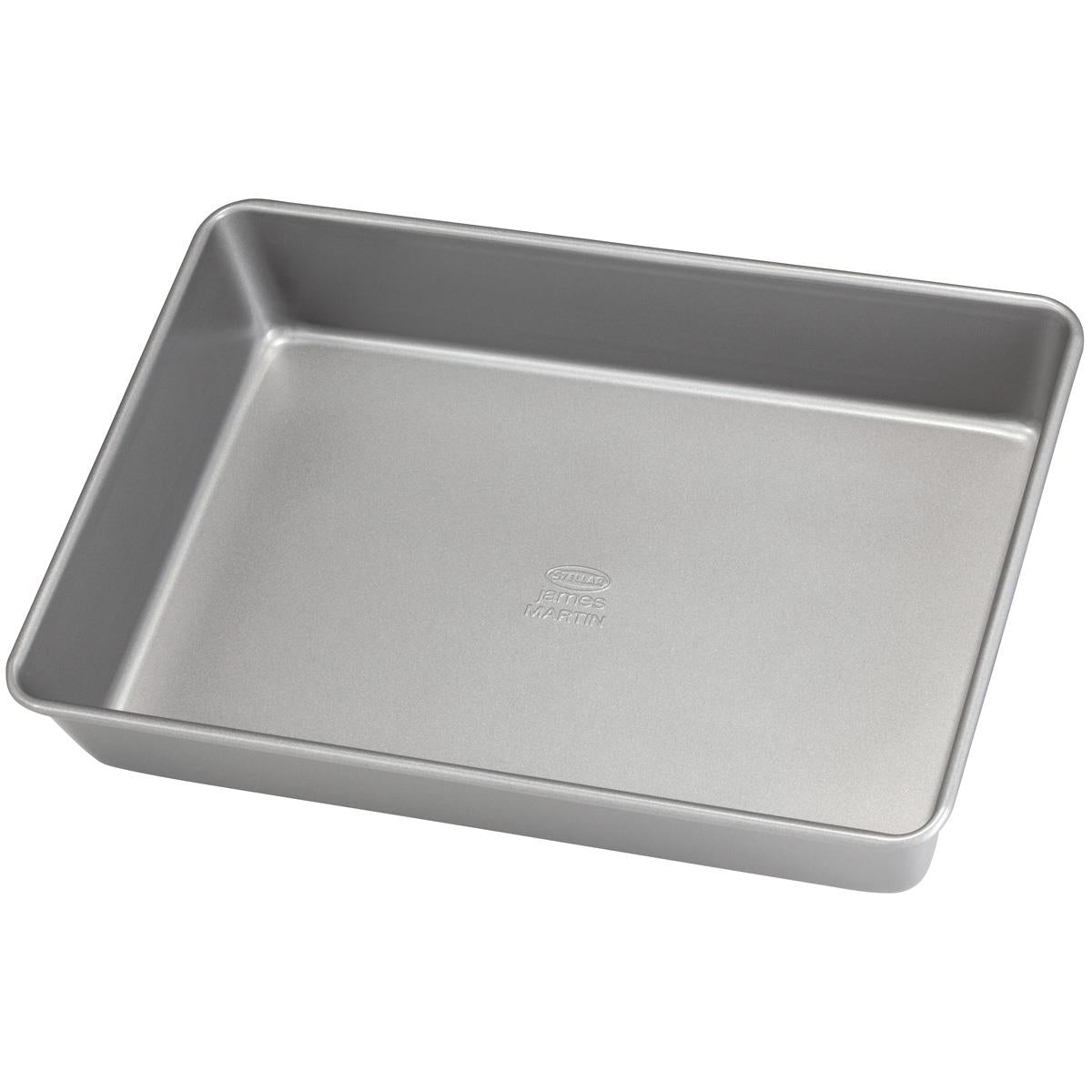 Stellar James Martin Bakers Collection Cake Tin / Roasting Tray