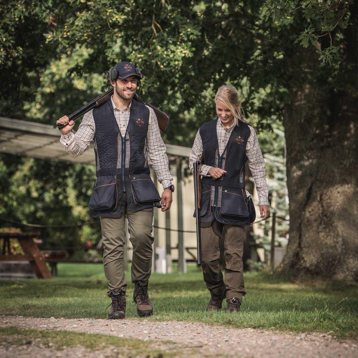 Seeland Mens Skeet Waistcoat Limited Edition