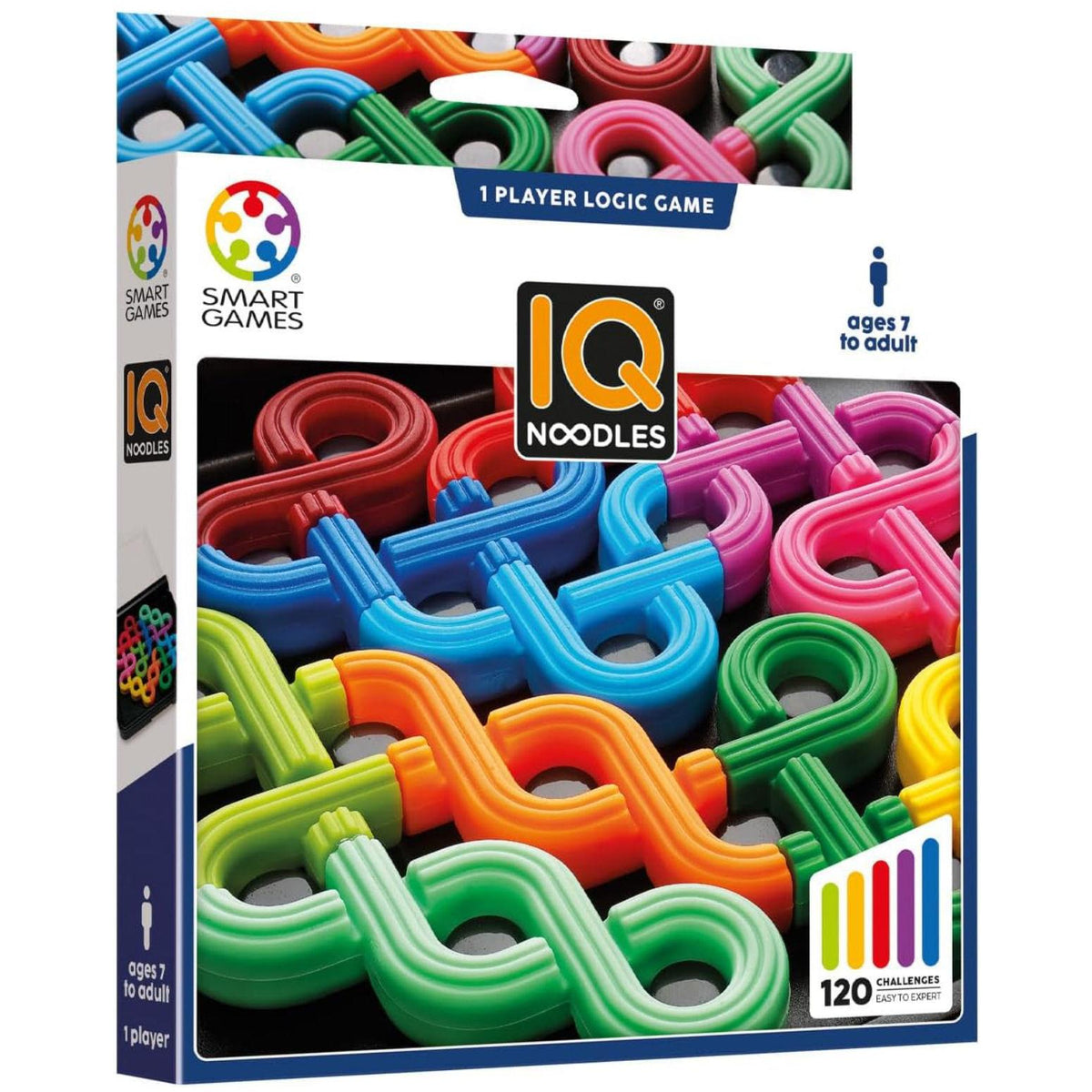 Smart Games IQ Noodles SG309