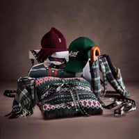 Barbour Mens Danforth Knitted Beanie