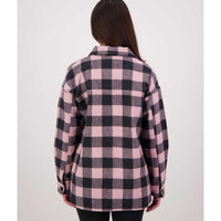 Swanndri Womens Anchorage V3 Wool Shacket