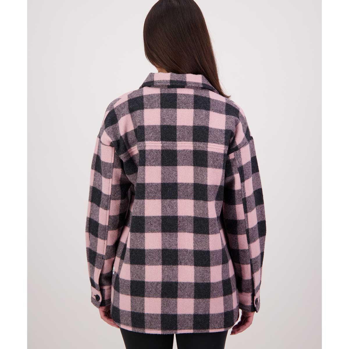 Swanndri Womens Anchorage V3 Wool Shacket