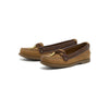 Chatham Womens Rota G2 Boat Shoe / Walnut  / UK 4.5