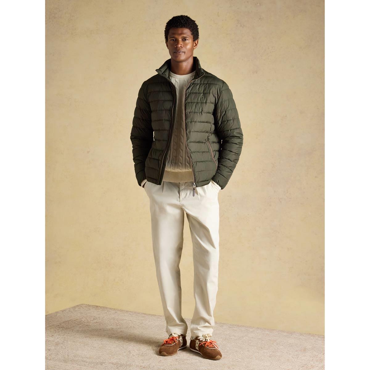 Joules Mens Heritage Padded Jacket