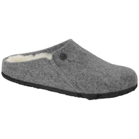 Birkenstock Zermatt Shearling Wool Felt Slippers
