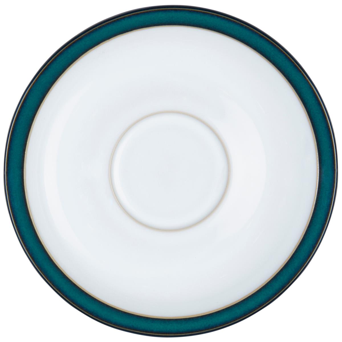 Denby Greenwich Tea Saucer