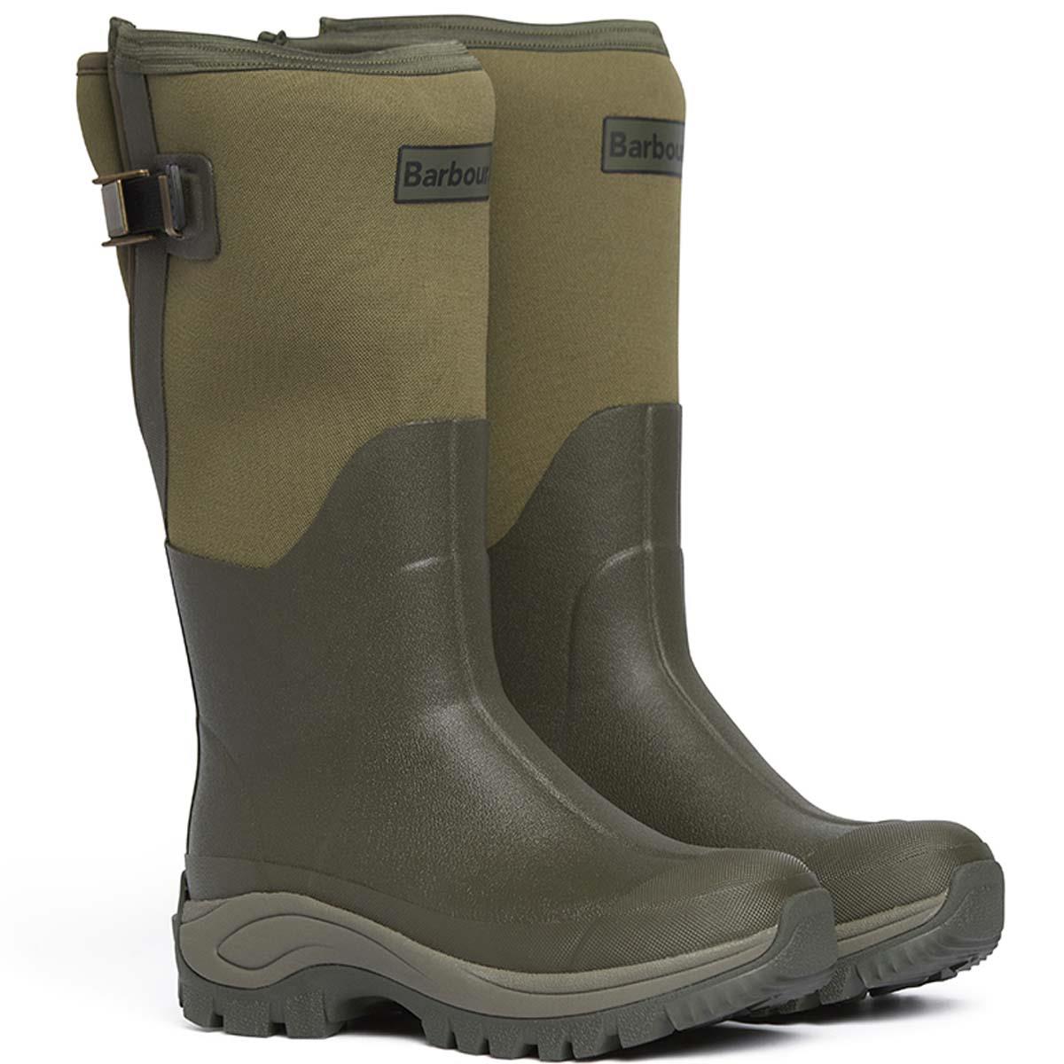 Barbour Womens Tynedale Tall Welly