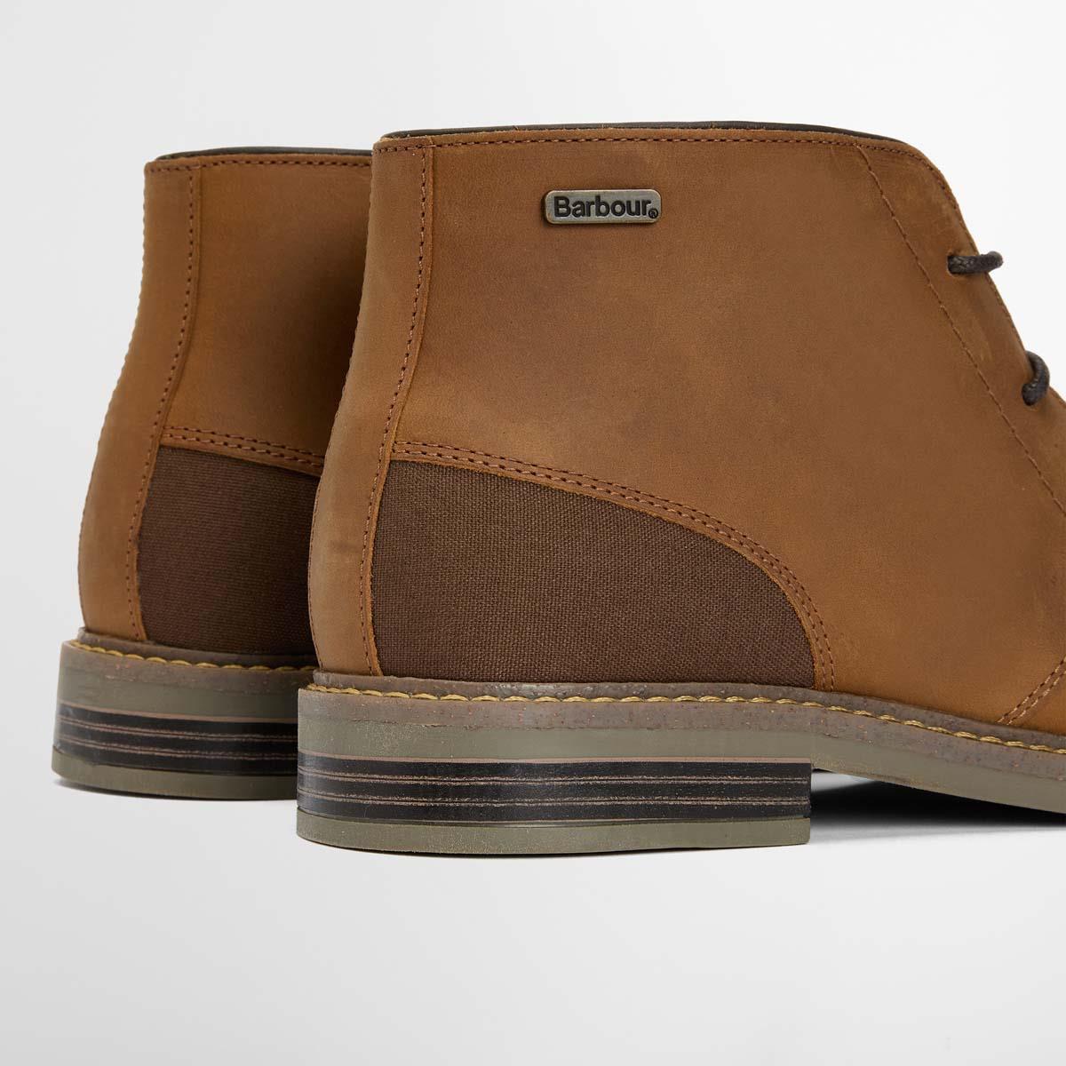 Barbour Readhead Chukka Boots