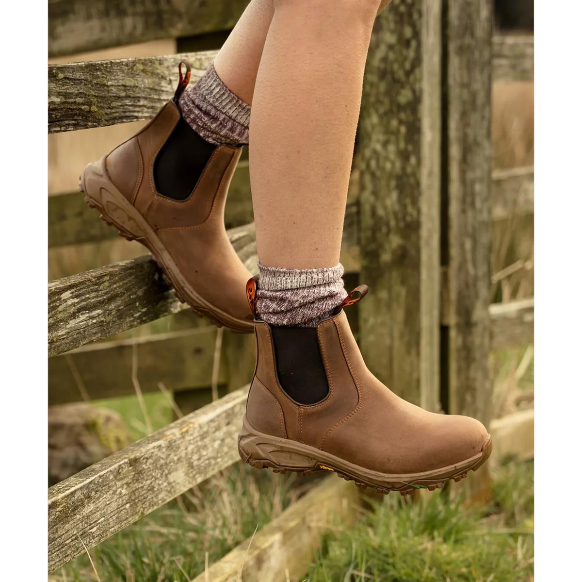 Lanx Womens Edgworth Boot
