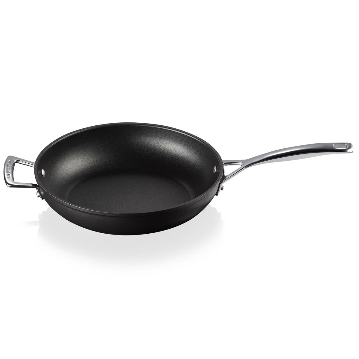 Le Creuset Toughened Non-Stick Deep Frying Pan