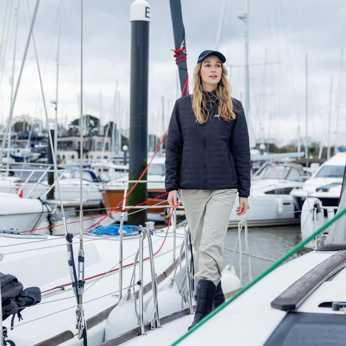 Musto Womens Solent Primaloft Insulator Jacket