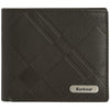 Barbour Mens Brunton Leather Wallet