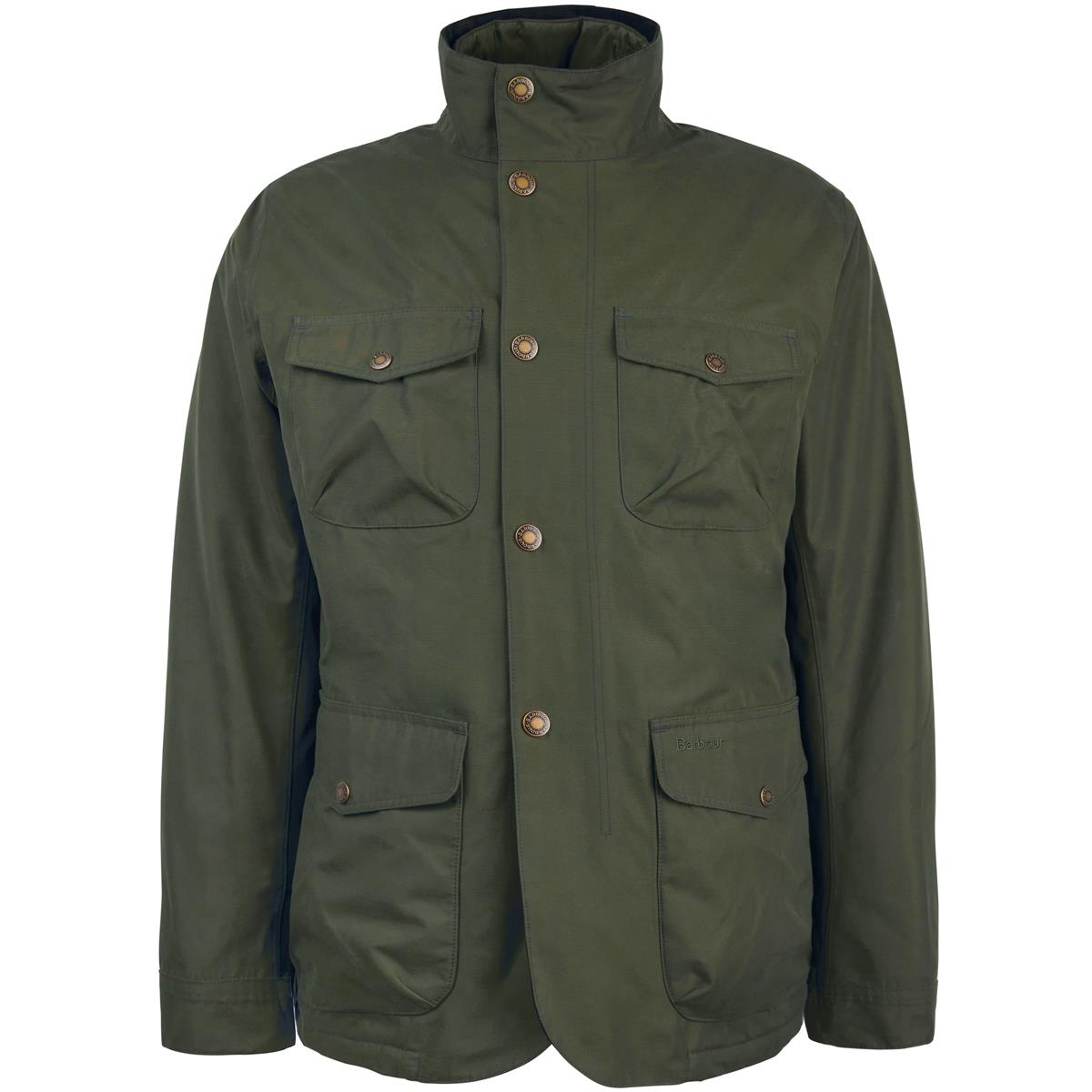 Olive Barbour Mens Ogston Jacket
