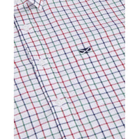 Hoggs Of Fife Mens Fernie Bamboo Shirt