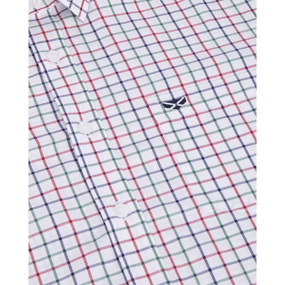 Hoggs Of Fife Mens Fernie Bamboo Shirt