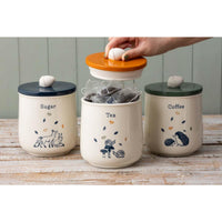 Price and Kensington Woodland Sugar Jar LS3