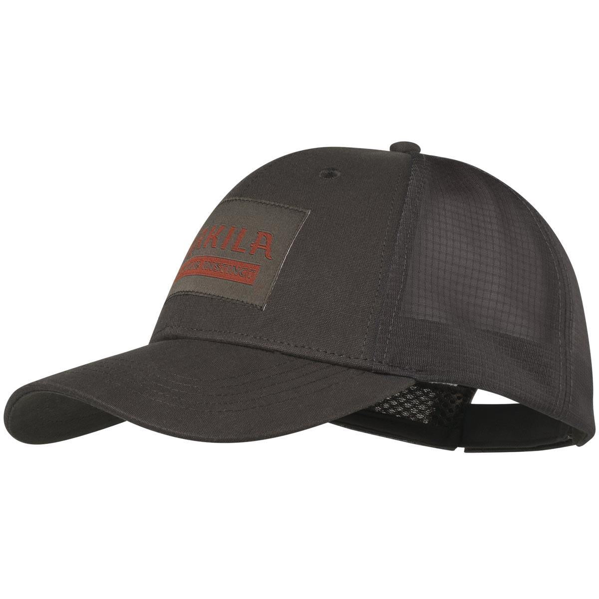 Shadow Brown Harkila Logo Cap