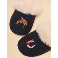 Joules Womens Slippet Slippers
