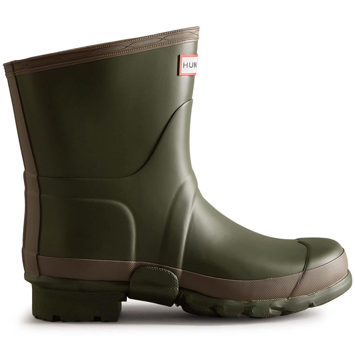 Hunter Womens Gardener Short Boot