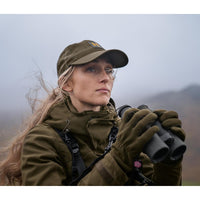 Willow Green Harkila Womens Pro Hunter GTX Jacket Lifestyle