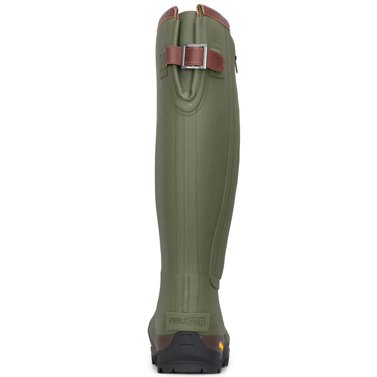 Hoggs Of Fife Field Sport Full Zip Wellington Boots