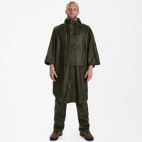 Deerhunter Mens Hurricane Rain Poncho