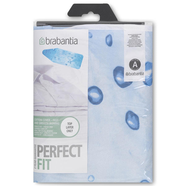 Brabantia Ironing Board Cover A 110x30cm 2mm Foam Assorted Designs