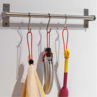 Kuhn Rikon Slider Ties Set of 4 LS6