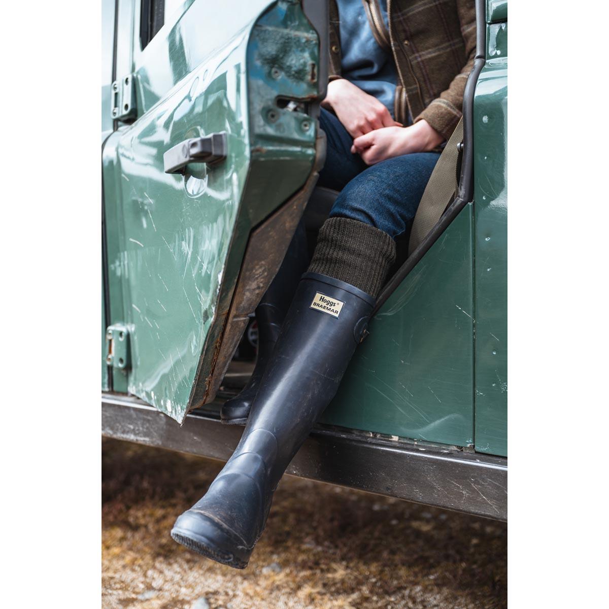 Hoggs Of Fife Braemar Wellington Boot