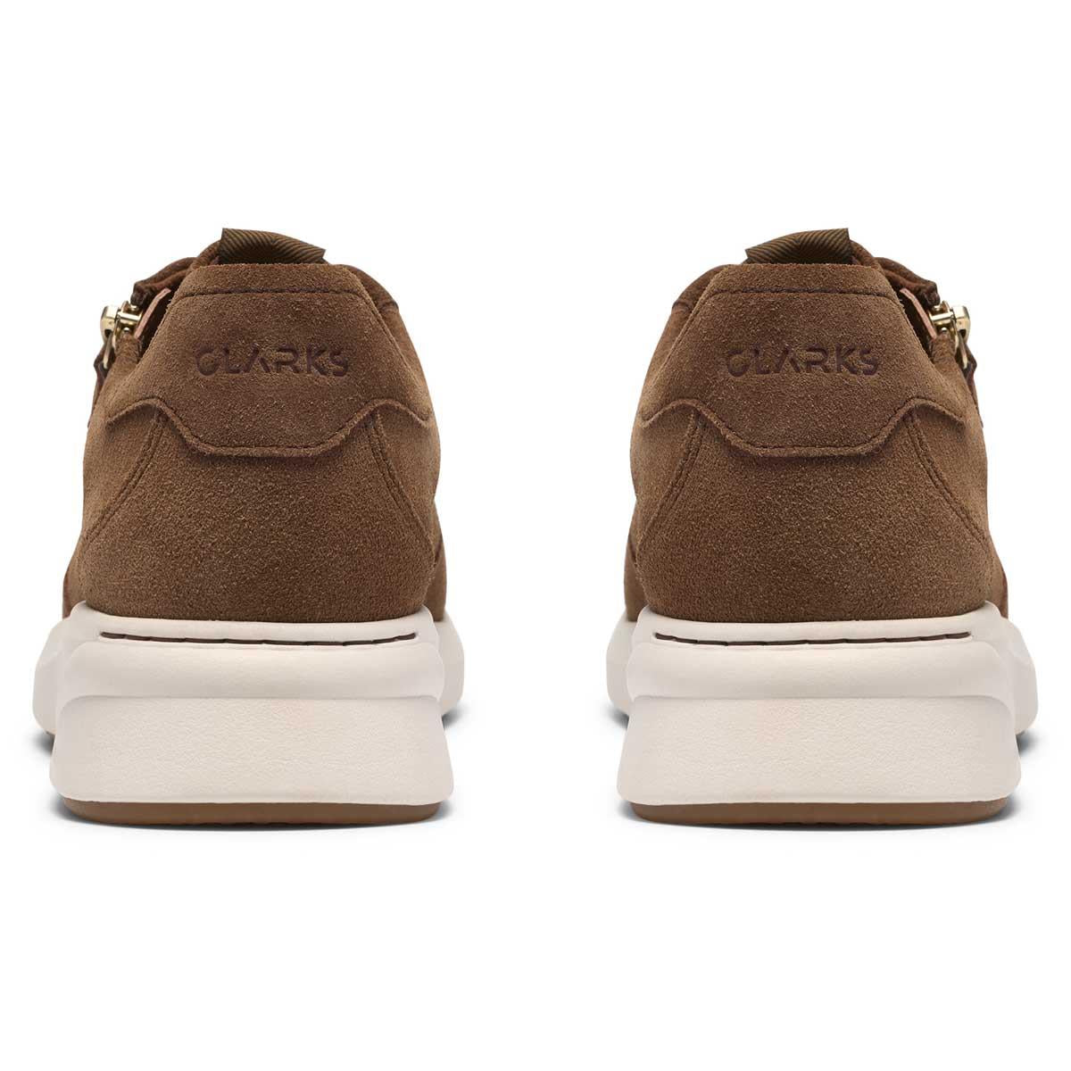 Clarks Womens Code R Run Trainers