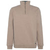 Barbour Mens Nelson Half Zip Sweatshirt