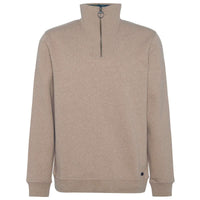 Barbour Mens Nelson Half Zip Sweatshirt