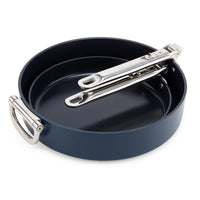 Joseph Joseph Space 2 Piece Frying Pan Set Non-Stick Nested