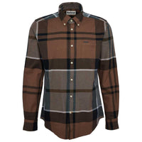 Cedarwood Barbour Mens Dunoon Tailored Shirt