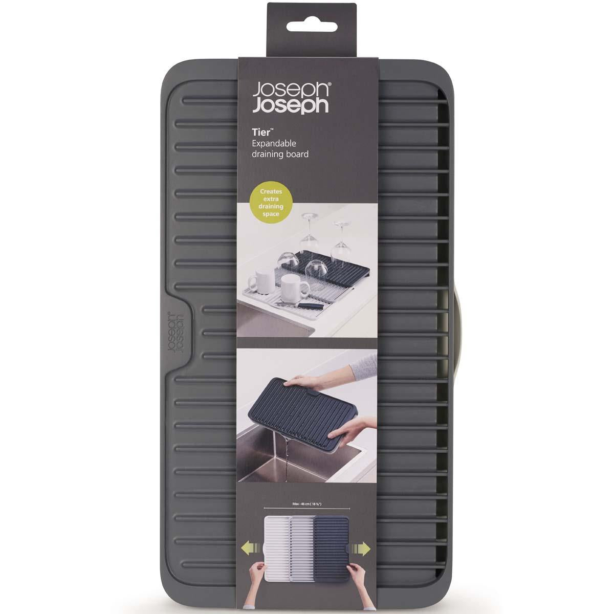 Joseph Joseph Tier Expandable Draining Mat