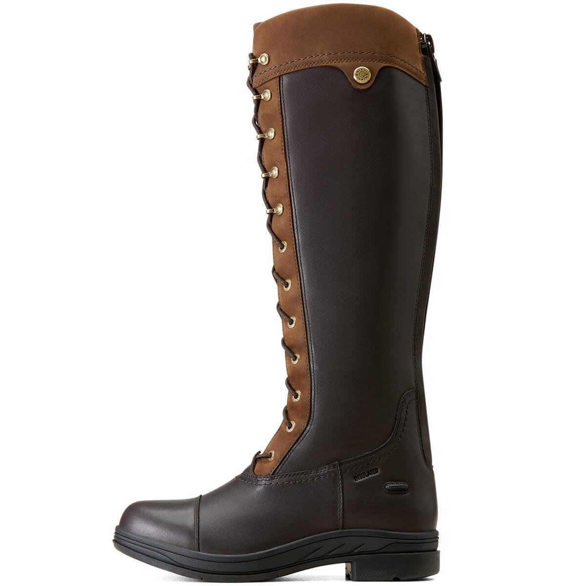 Ariat Womens Coniston Max Waterproof Insulated Boots