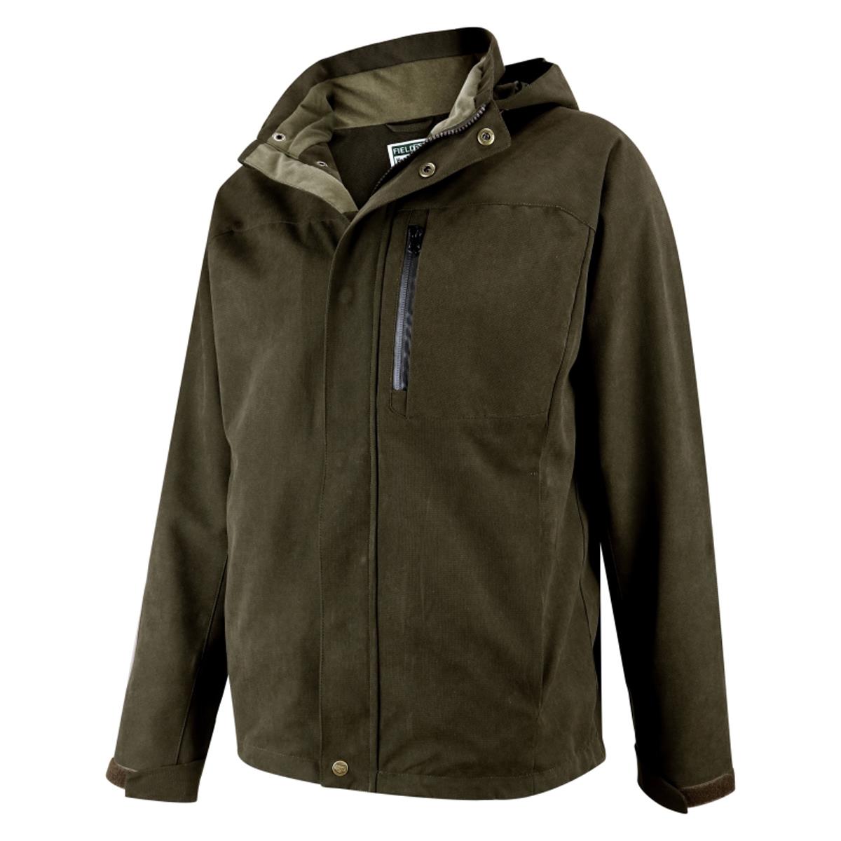 Hoggs Of Fife Struther Zip Through Jacket