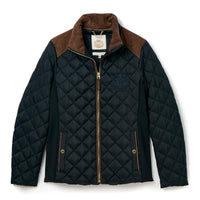 Joules Womens Braemar Luxe Jacket