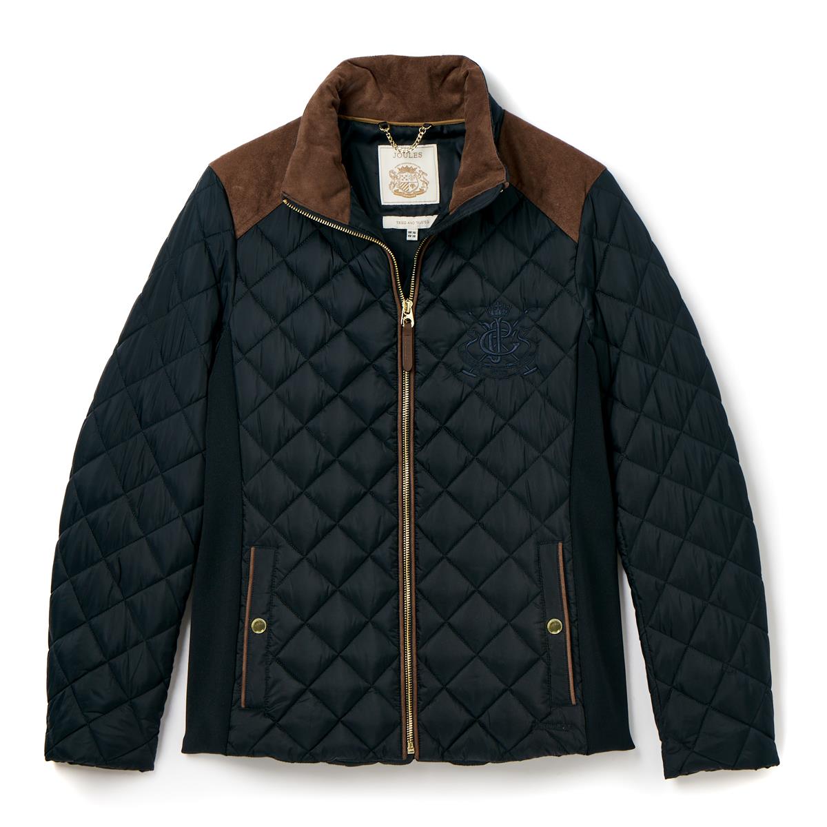 Joules Womens Braemar Luxe Jacket