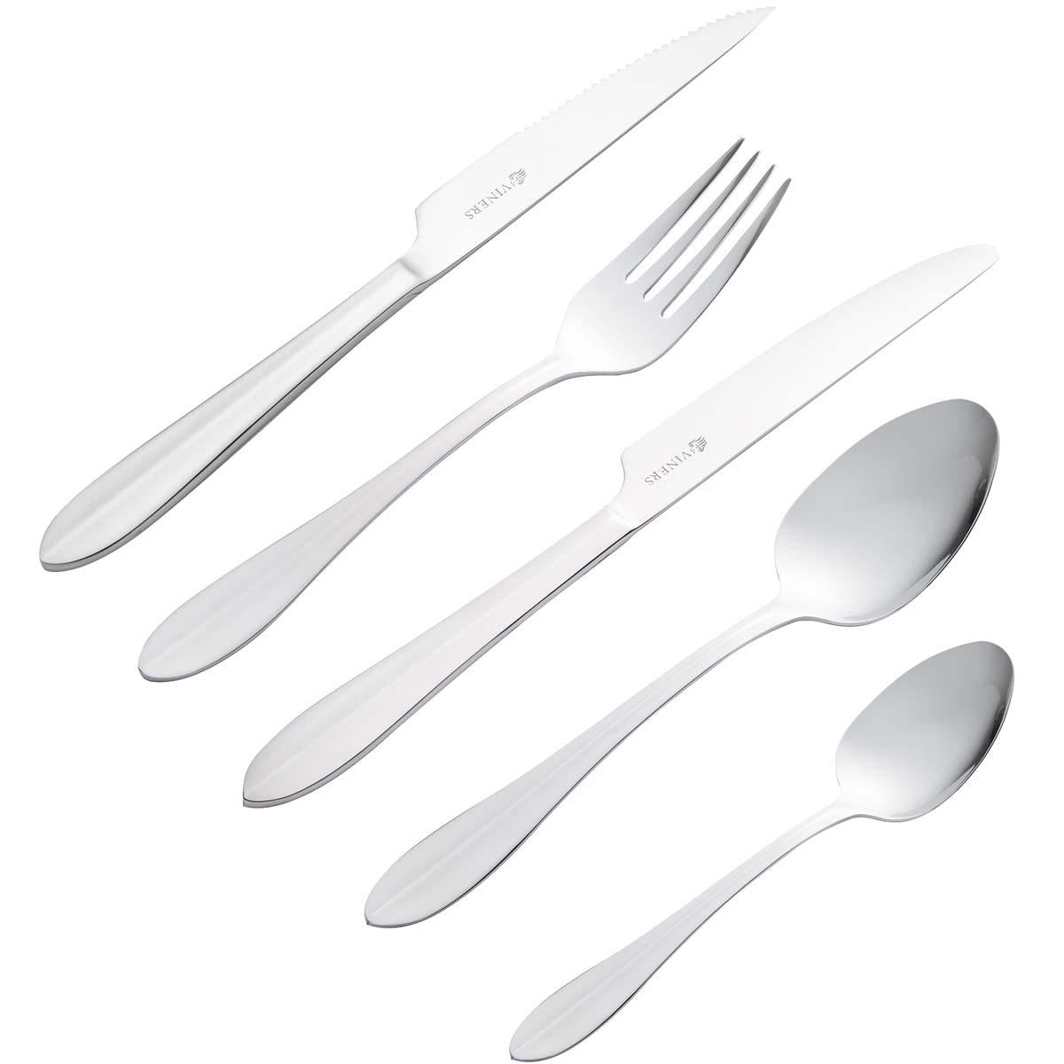 Viners Everyday Breeze 18/0 16 Piece Cutlery Set PLUS  SET