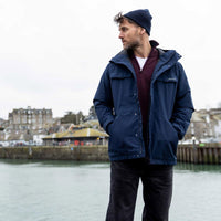 Musto Mens Insulated Rain Jacket