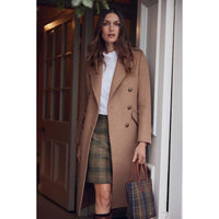 Barbour Womens Bamburgh Mini Skirt