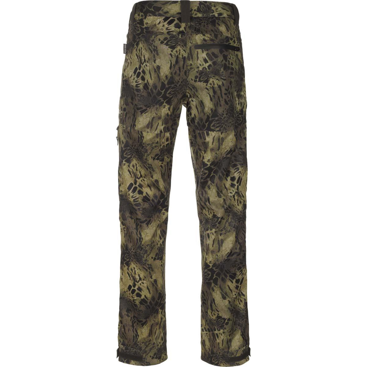 Seeland Mens Hawker Shell Trousers BACK