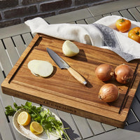 Le Creuset Acacia Wood Carving Board